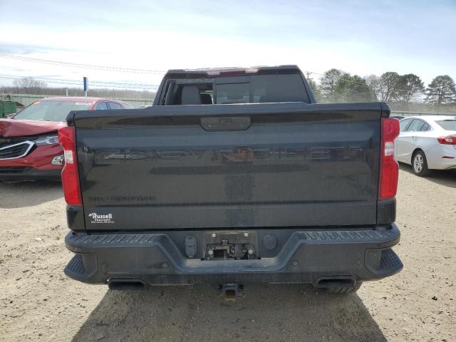 Photo 5 VIN: 1GCPYFEL6LZ324776 - CHEVROLET SILVERADO 