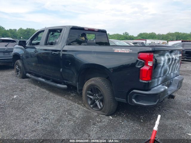 Photo 2 VIN: 1GCPYFEL6LZ365215 - CHEVROLET SILVERADO 