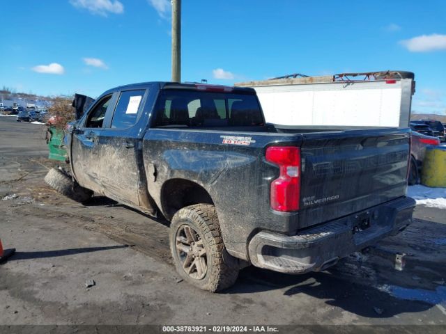 Photo 2 VIN: 1GCPYFEL7MZ306501 - CHEVROLET SILVERADO 1500 