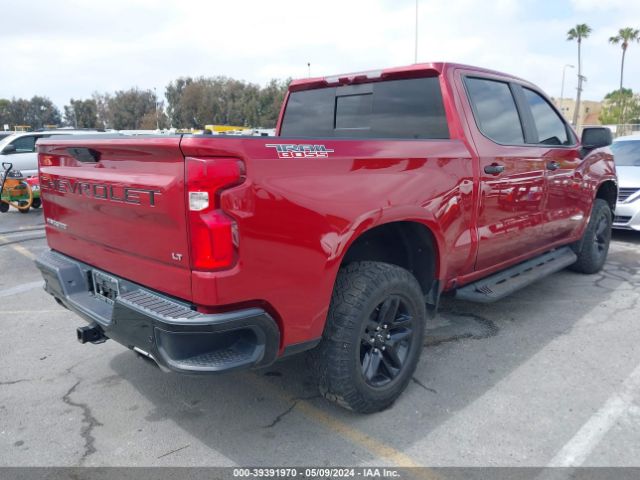 Photo 3 VIN: 1GCPYFEL8LZ291599 - CHEVROLET SILVERADO 1500 