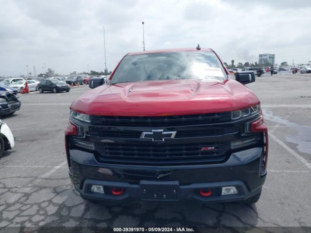 Photo 5 VIN: 1GCPYFEL8LZ291599 - CHEVROLET SILVERADO 1500 