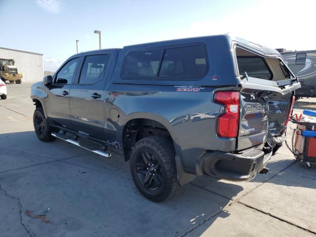 Photo 1 VIN: 1GCPYFEL8MZ242274 - CHEVROLET SILVERADO 