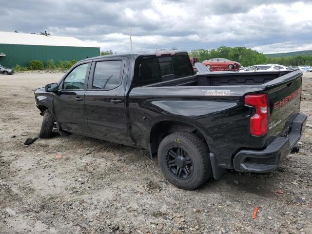 Photo 1 VIN: 1GCPYFEL8NZ136327 - CHEVROLET SILVERADO 