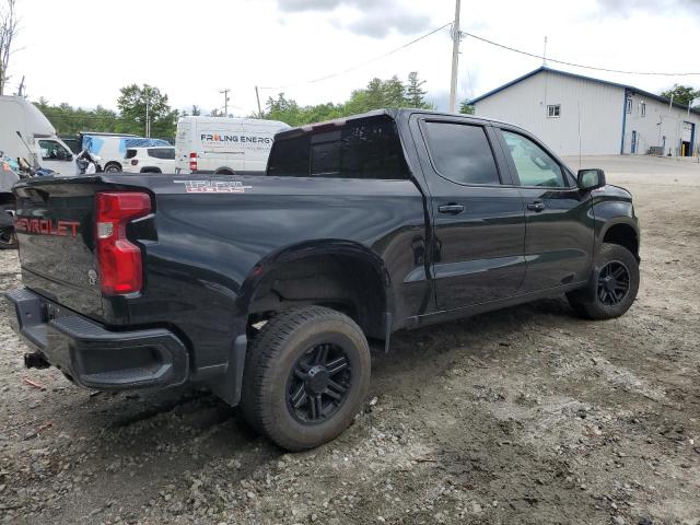 Photo 2 VIN: 1GCPYFEL8NZ136327 - CHEVROLET SILVERADO 