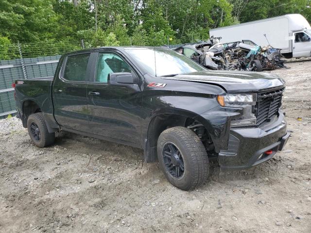 Photo 3 VIN: 1GCPYFEL8NZ136327 - CHEVROLET SILVERADO 