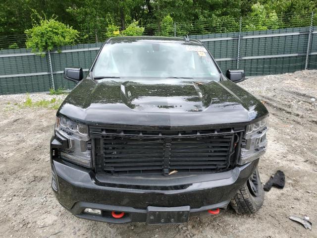 Photo 4 VIN: 1GCPYFEL8NZ136327 - CHEVROLET SILVERADO 