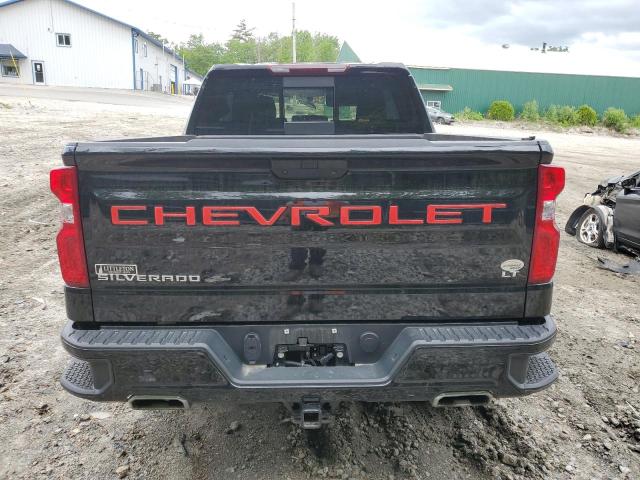 Photo 5 VIN: 1GCPYFEL8NZ136327 - CHEVROLET SILVERADO 