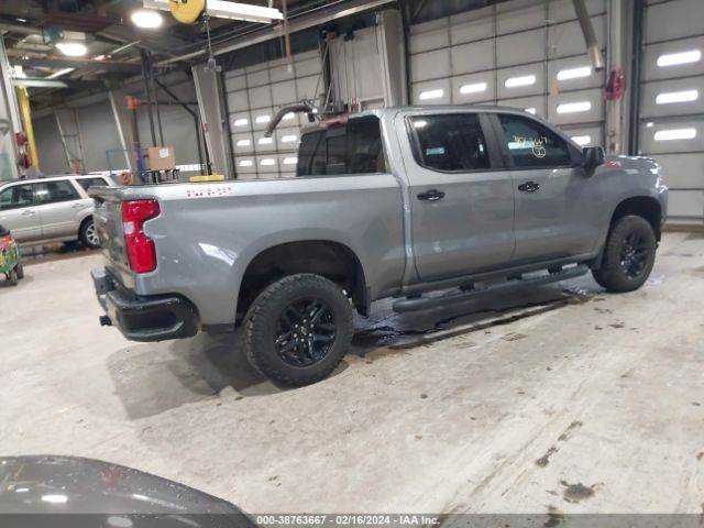 Photo 3 VIN: 1GCPYFEL9LZ208200 - CHEVROLET SILVERADO 1500 