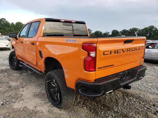 Photo 2 VIN: 1GCPYFEL9MZ278359 - CHEVROLET SILVERADO 