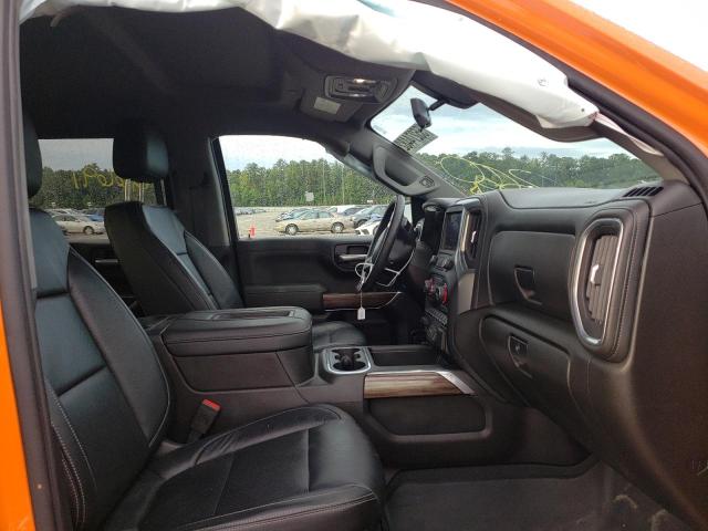 Photo 4 VIN: 1GCPYFEL9MZ278359 - CHEVROLET SILVERADO 