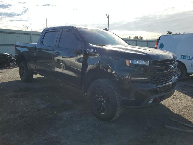 Photo 3 VIN: 1GCPYFEL9NZ226019 - CHEVROLET SILVERADO 