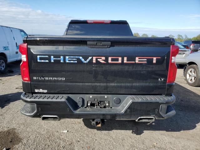 Photo 5 VIN: 1GCPYFEL9NZ226019 - CHEVROLET SILVERADO 