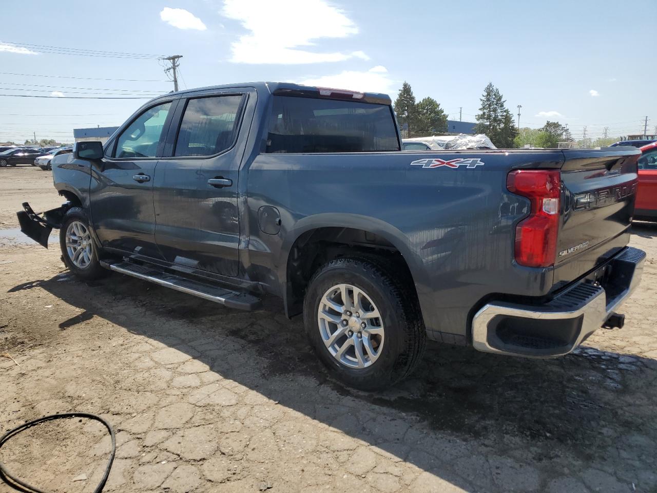 Photo 1 VIN: 1GCPYJEK0MZ399730 - CHEVROLET SILVERADO 