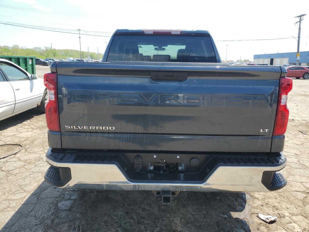 Photo 5 VIN: 1GCPYJEK0MZ399730 - CHEVROLET SILVERADO 