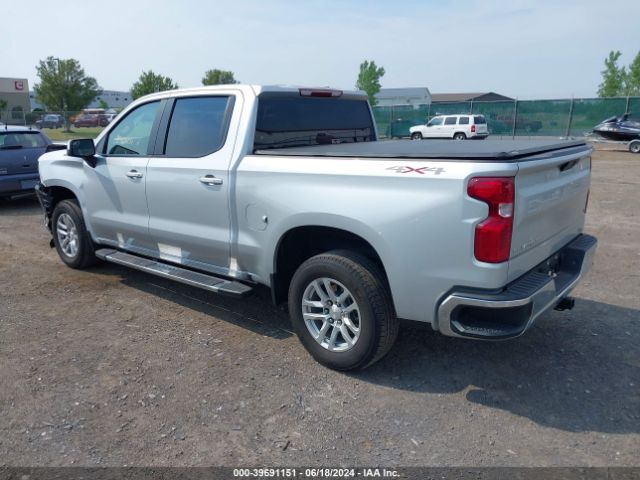 Photo 2 VIN: 1GCPYJEK0NZ121511 - CHEVROLET SILVERADO LTD 