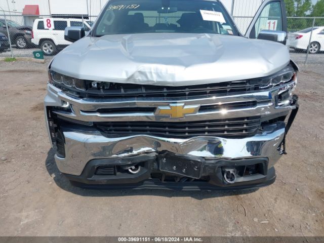 Photo 5 VIN: 1GCPYJEK0NZ121511 - CHEVROLET SILVERADO LTD 