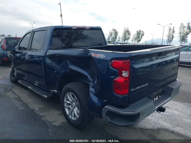 Photo 2 VIN: 1GCPYJEK1MZ332358 - CHEVROLET SILVERADO 1500 