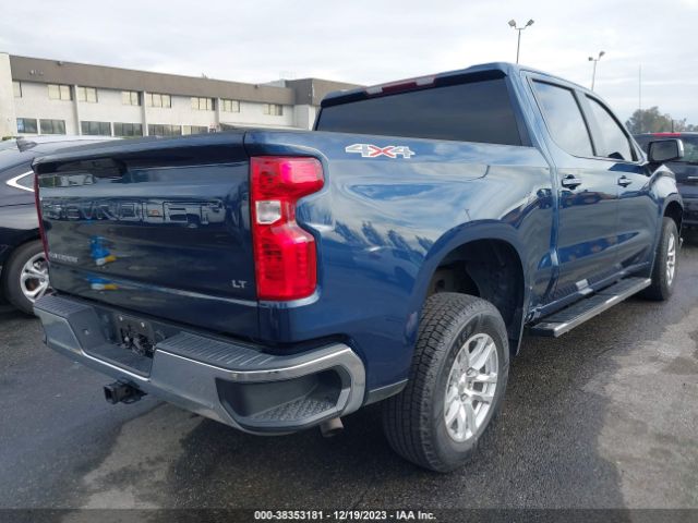 Photo 3 VIN: 1GCPYJEK1MZ332358 - CHEVROLET SILVERADO 1500 