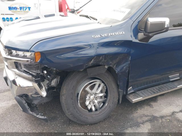 Photo 5 VIN: 1GCPYJEK1MZ332358 - CHEVROLET SILVERADO 1500 