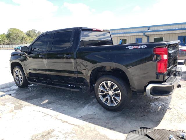 Photo 1 VIN: 1GCPYJEK3NZ127304 - CHEVROLET SILVERADO 