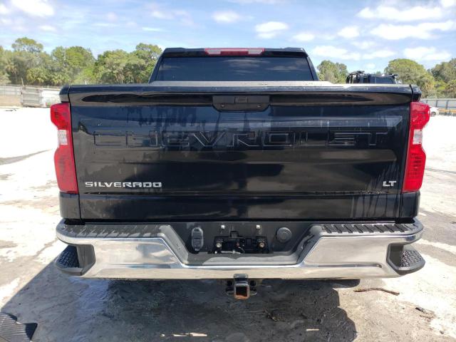 Photo 5 VIN: 1GCPYJEK3NZ127304 - CHEVROLET SILVERADO 