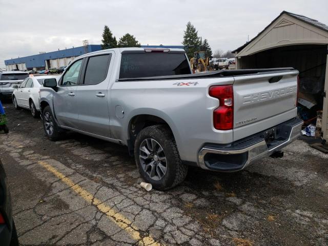 Photo 1 VIN: 1GCPYJEK4MZ420062 - CHEVROLET SILVERADO 