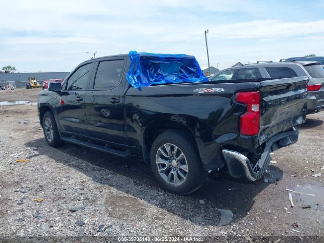 Photo 2 VIN: 1GCPYJEK4NZ224494 - CHEVROLET SILVERADO LTD 