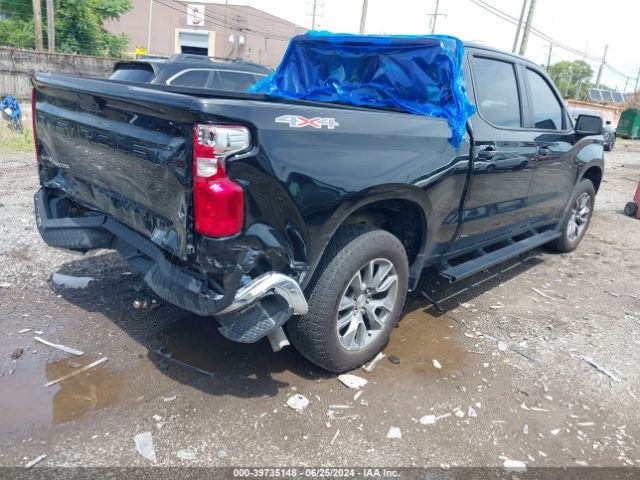 Photo 3 VIN: 1GCPYJEK4NZ224494 - CHEVROLET SILVERADO LTD 