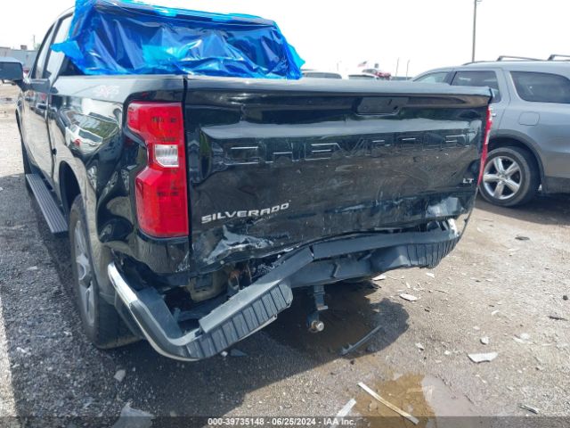 Photo 5 VIN: 1GCPYJEK4NZ224494 - CHEVROLET SILVERADO LTD 