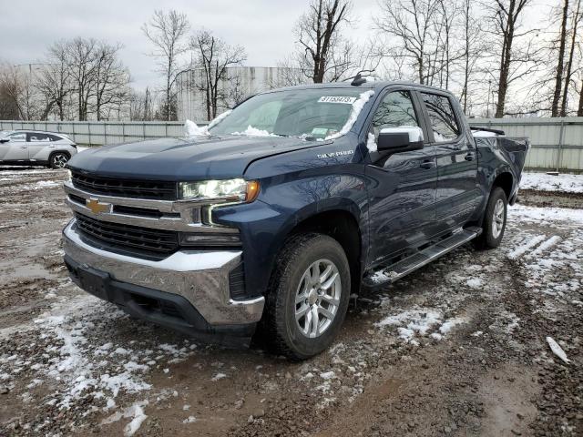 Photo 0 VIN: 1GCPYJEK4NZ234720 - CHEVROLET SILVERADO 