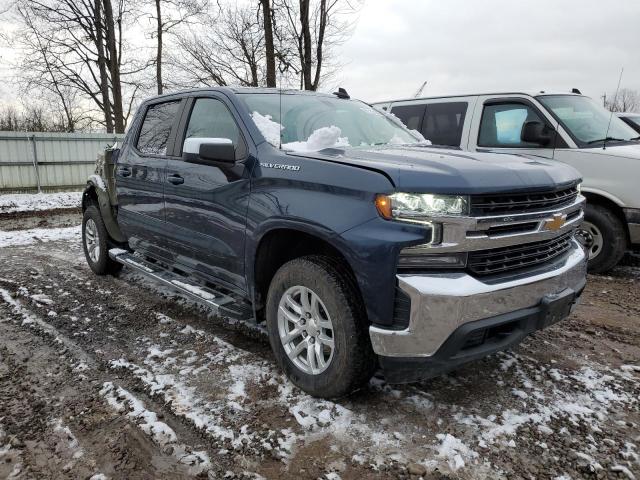 Photo 3 VIN: 1GCPYJEK4NZ234720 - CHEVROLET SILVERADO 