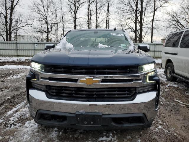 Photo 4 VIN: 1GCPYJEK4NZ234720 - CHEVROLET SILVERADO 