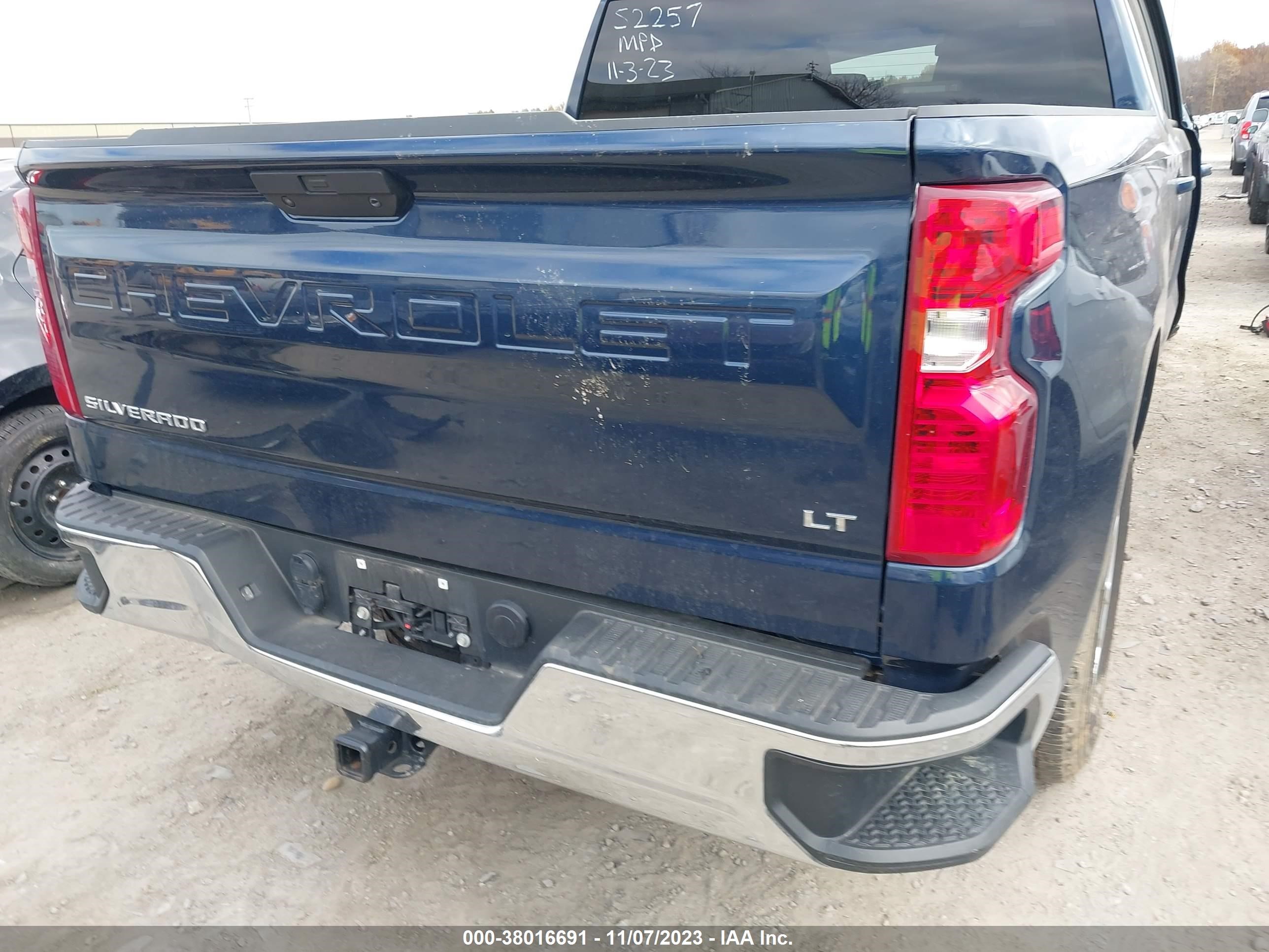 Photo 16 VIN: 1GCPYJEK6MZ432875 - CHEVROLET SILVERADO 