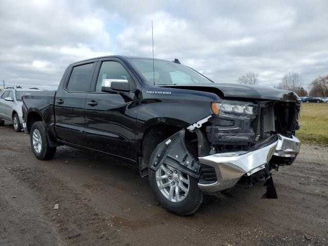 Photo 3 VIN: 1GCPYJEK8MZ430710 - CHEVROLET SILVERADO 