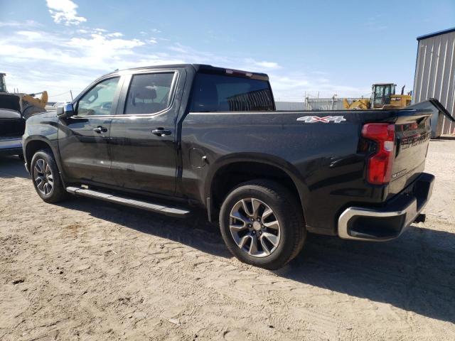 Photo 1 VIN: 1GCPYJEK8NZ179740 - CHEVROLET SILVERADO 