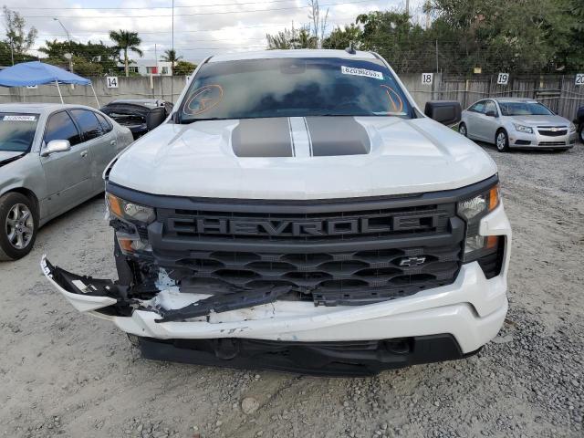 Photo 4 VIN: 1GCRABEK6NZ512682 - CHEVROLET SILVERADO 