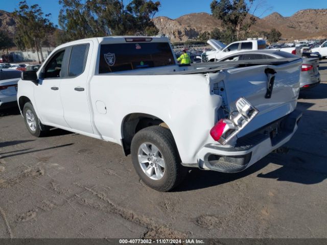 Photo 2 VIN: 1GCRABEK7PZ176947 - CHEVROLET SILVERADO 