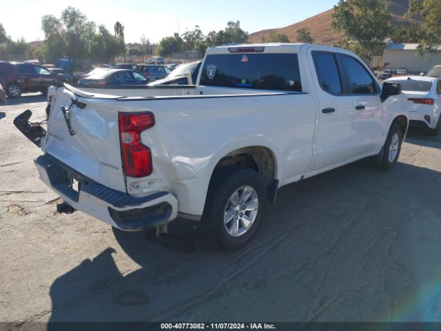 Photo 3 VIN: 1GCRABEK7PZ176947 - CHEVROLET SILVERADO 