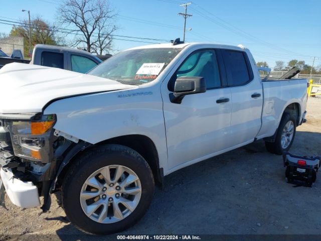 Photo 1 VIN: 1GCRABEK8PZ262378 - CHEVROLET SILVERADO 