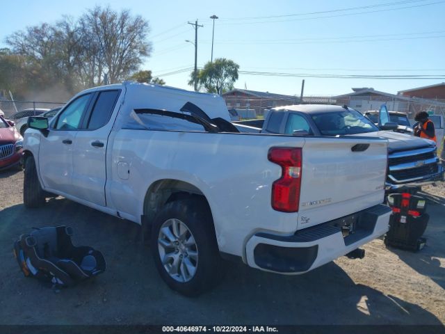 Photo 2 VIN: 1GCRABEK8PZ262378 - CHEVROLET SILVERADO 