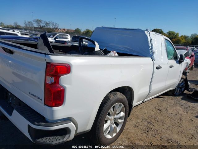 Photo 3 VIN: 1GCRABEK8PZ262378 - CHEVROLET SILVERADO 