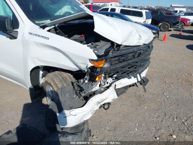 Photo 5 VIN: 1GCRABEK8PZ262378 - CHEVROLET SILVERADO 