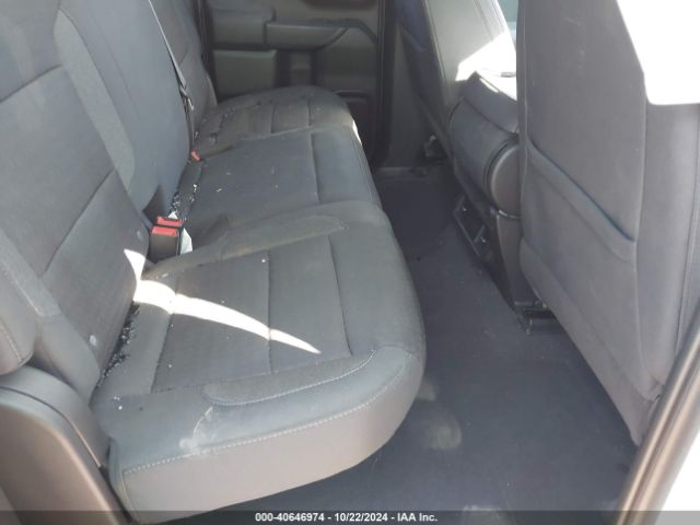 Photo 7 VIN: 1GCRABEK8PZ262378 - CHEVROLET SILVERADO 