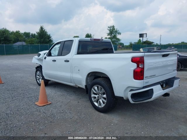 Photo 2 VIN: 1GCRABEK8RZ138033 - CHEVROLET SILVERADO 