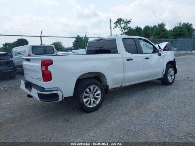 Photo 3 VIN: 1GCRABEK8RZ138033 - CHEVROLET SILVERADO 