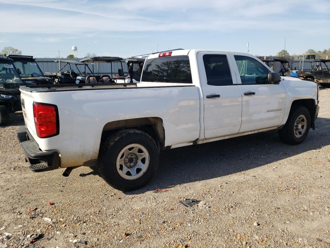 Photo 2 VIN: 1GCRCNEC0GZ254246 - CHEVROLET SILVERADO 