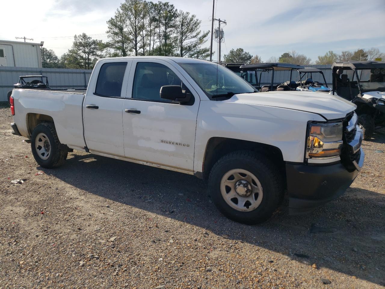 Photo 3 VIN: 1GCRCNEC0GZ254246 - CHEVROLET SILVERADO 