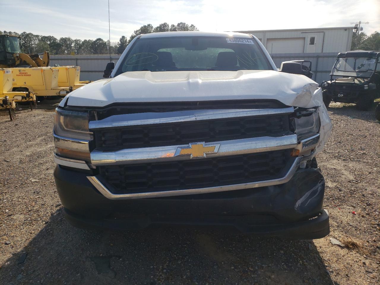 Photo 4 VIN: 1GCRCNEC0GZ254246 - CHEVROLET SILVERADO 