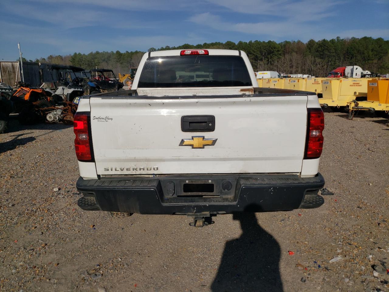 Photo 5 VIN: 1GCRCNEC0GZ254246 - CHEVROLET SILVERADO 