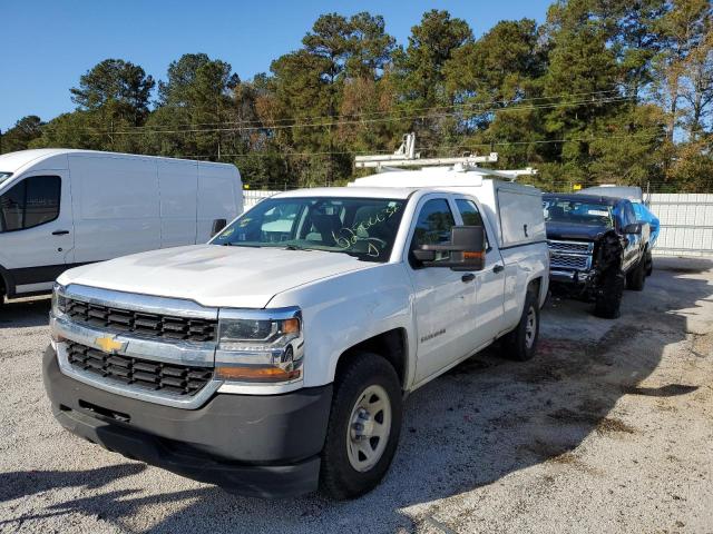 Photo 1 VIN: 1GCRCNEC0HZ380558 - CHEVROLET SILVERADO 